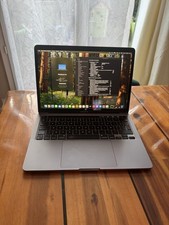 Macbook pro 2020 d'occasion  Élancourt