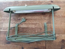 Vintage lampe atelier d'occasion  Chaumont