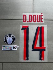 Kit patch flocage d'occasion  Besançon