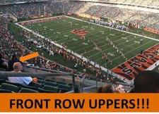 Tickets cincinnati bengals for sale  Noblesville