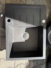 Waschbecken granit zubehör gebraucht kaufen  Deggenhausertal