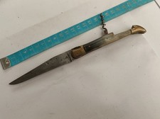Couteau laguiole ancien d'occasion  Marseille VI