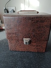 Record carry storage for sale  EDINBURGH
