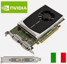 Scheda video nvidia usato  Parma