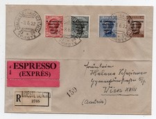 Congresso filatelico italiano usato  Italia