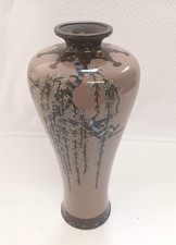 Japanese cloisonne weeping for sale  Sebastian