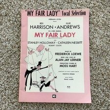 Fair lady vocal for sale  Schwenksville