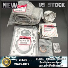 Usado, OEM 12100-HP7-A00 PARA TRX420 RANCHER HONDA 2009-2024 KIT TOPO COM CILINDRO comprar usado  Enviando para Brazil