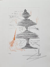 Salvador dali rare d'occasion  Poitiers