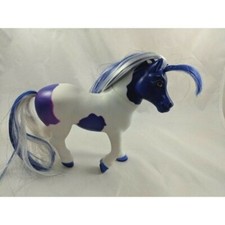 Breyer purple white for sale  Afton