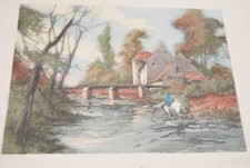 Vieille ferme riviere d'occasion Vieille ferme riviere d'occasion  Hénin-Beaumont