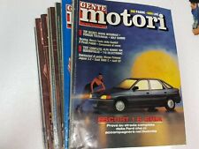 Gente motori anno usato  Cagliari
