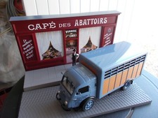 Diorama cafe abattoirs d'occasion  Ivry-la-Bataille