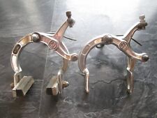 MONGOOSE BMX PRO CLASS FREIOS OLD SCHOOL BMX LEE CHI BMX FREIOS VINTAGE BMX ANOS 80 comprar usado  Enviando para Brazil