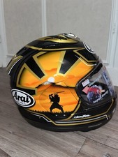 Casque arai evo d'occasion  Villeneuve-le-Roi
