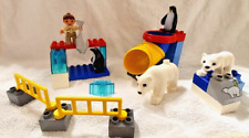 Lego duplo polartiergehege gebraucht kaufen  Finsterwalde