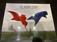 Raging storm album for sale  LONDON