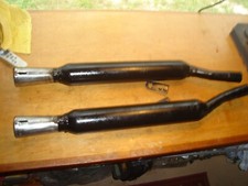 Slip mufflers bmw for sale  Magnolia