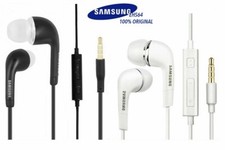 NOVO Fone de Ouvido Samsung Handsfree Fones de Ouvido EHS64AVFWE Fones de Ouvido com Fio - Branco comprar usado  Enviando para Brazil