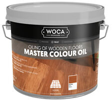 Usado, WOCA Meister Bodenöl, Parkett, Böden, Holzboden *Natur* 2,5 Liter (22,38 €/L) comprar usado  Enviando para Brazil