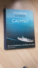 Cousteau sivirine calypso d'occasion  Saint-Quentin