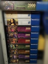 Lotto puzzle ravensburger usato  Torre di Mosto
