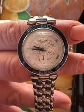 Orologio balmain donna usato  Rancio Valcuvia
