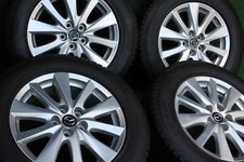 Riginal mazda alufelgen gebraucht kaufen  Lützen