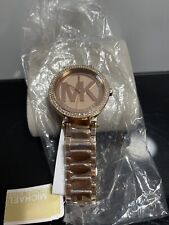 Michael kors mk5865 d'occasion  Expédié en Belgium
