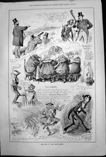 Antique old print for sale  UK