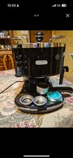 Macchina caffe longhi usato  Chivasso