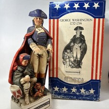 Empty george washington for sale  Newport