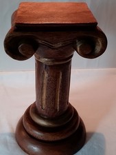 Decorative wooden carved for sale  BATLEY