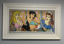Adam print framed for sale  COLCHESTER
