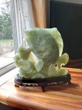 Fine carved chinese for sale  Owego