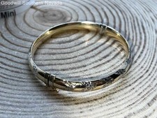 Brazalete brazalete bicolor 7,5" segunda mano  Embacar hacia Mexico