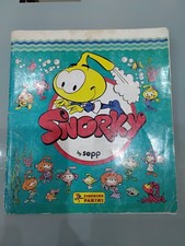 Album panini snorky usato  Torre del Greco