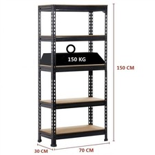 Tiers boltless storage for sale  IPSWICH