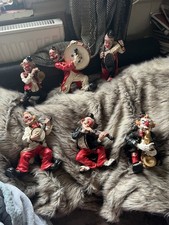 Vintage set clowns for sale  RADSTOCK