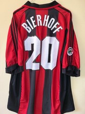 Bierhoff match worn usato  Polignano a Mare