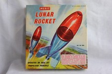 Vintage lunar rocket for sale  LONDON
