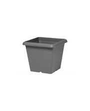 Vaso quadrato plastecnic usato  Cantu
