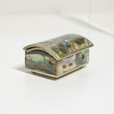 Mexico abalone box for sale  Champlain