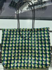Large woven green for sale  Brooklyn