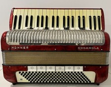 Hohner rganola 140 gebraucht kaufen  Willich