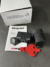 Aimpoint acro red for sale  Lansing