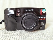 Macchina fotografica pellicola usato  Milano
