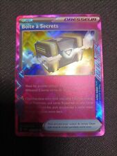 Pokemon card secret d'occasion  Expédié en Belgium