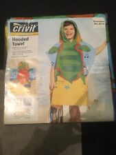 Hooded towel kids for sale  DUDLEY