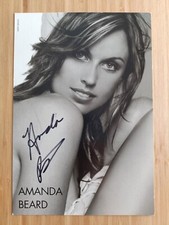 Beard amanda. seriale usato  Vigevano